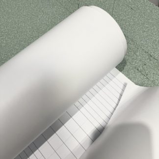 Белая матовая пленка керамическая, ширина 1.52м.