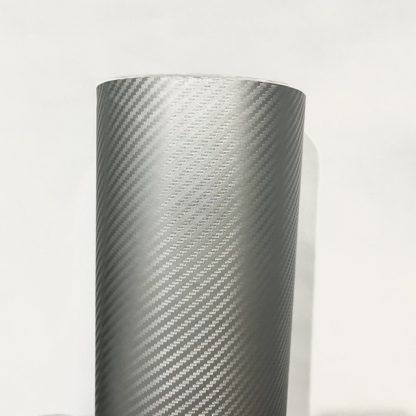Светло серый карбон 3D с микроканалам