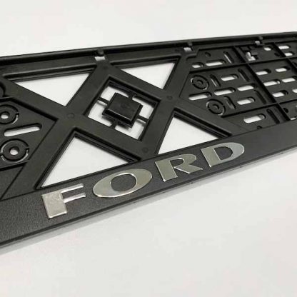 Рамка для авто номеров Ford