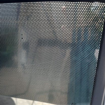 Перфорированная пленка пиксель на окна