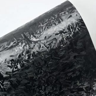 Кованый ломаный карбон пленка Atergrix для авто.