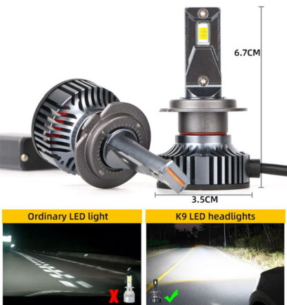 H7 LED лампа