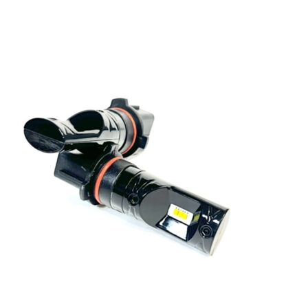 P13W лампа сверх яркая светодиодная LED 80W + Линза