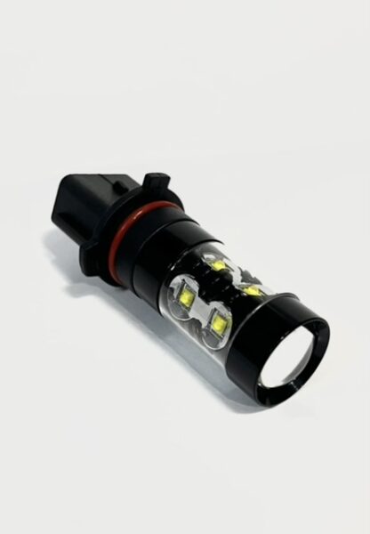 P13W лампа светодиодная LED 50W + Линза