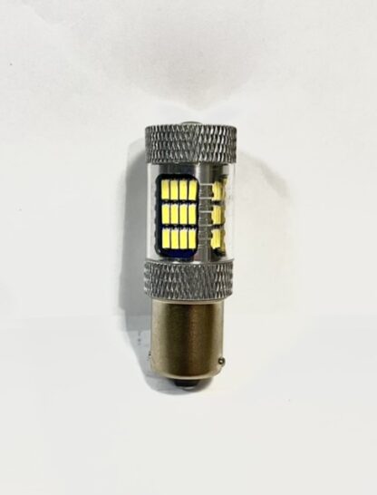 P21W LED лампа 1156 с обманкой задний ход