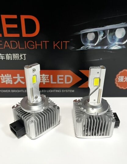 Лампы D1S Led светодиодные для авто