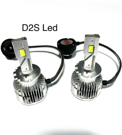 D2S Лампы LED вместо ксенона светодиодные купить